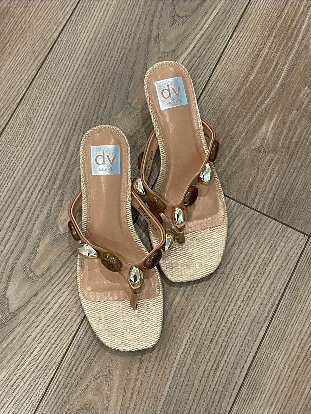 Dolce Vita Heeled Sandals